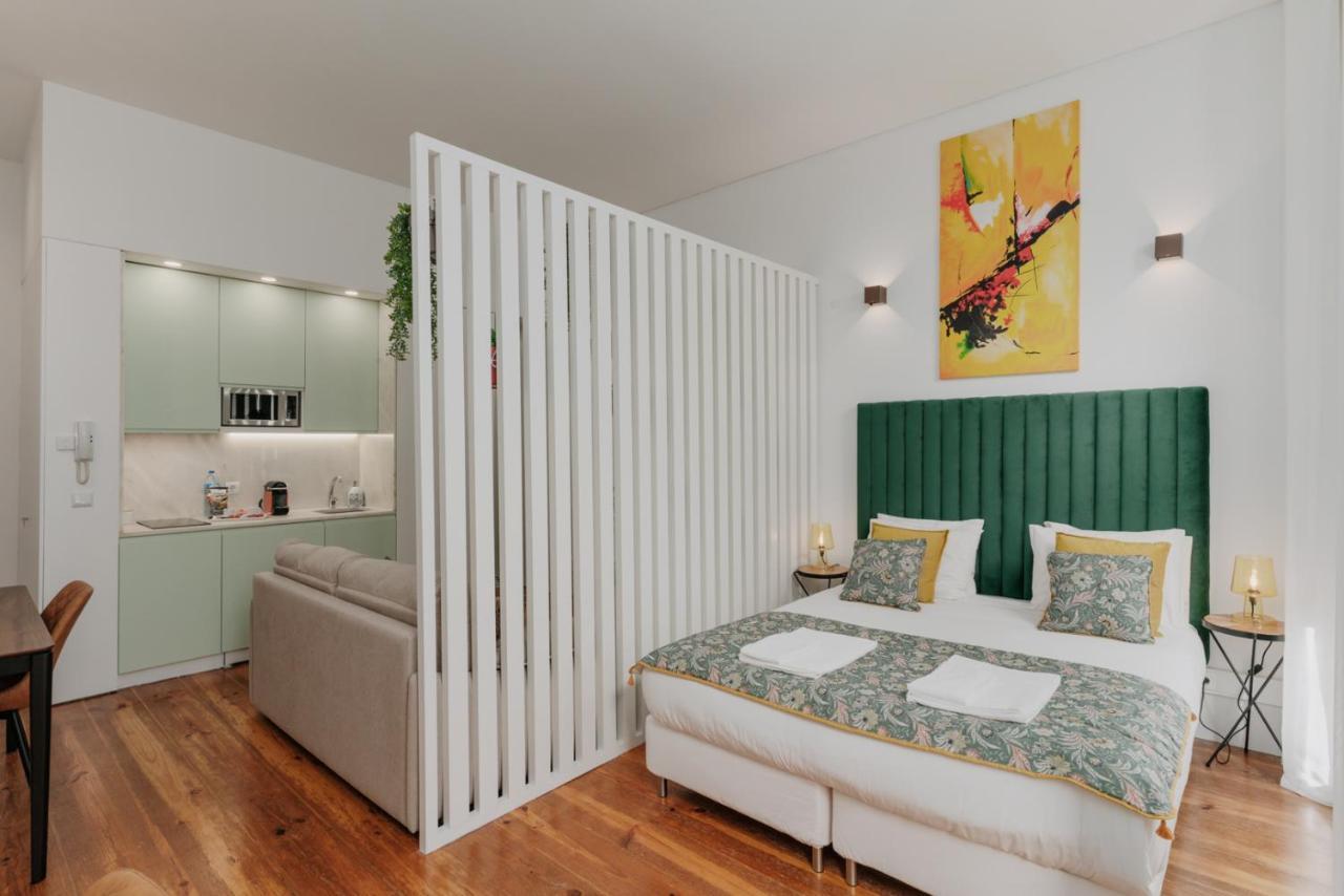 Apartament Bicycle Luxury House, Parking, Downtown Near Metro Porto Zewnętrze zdjęcie