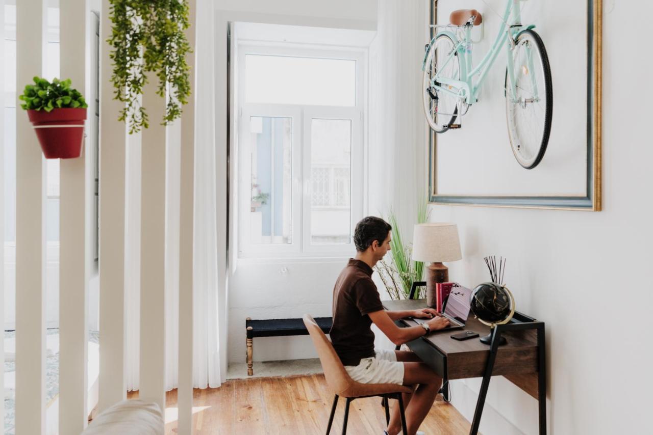 Apartament Bicycle Luxury House, Parking, Downtown Near Metro Porto Zewnętrze zdjęcie