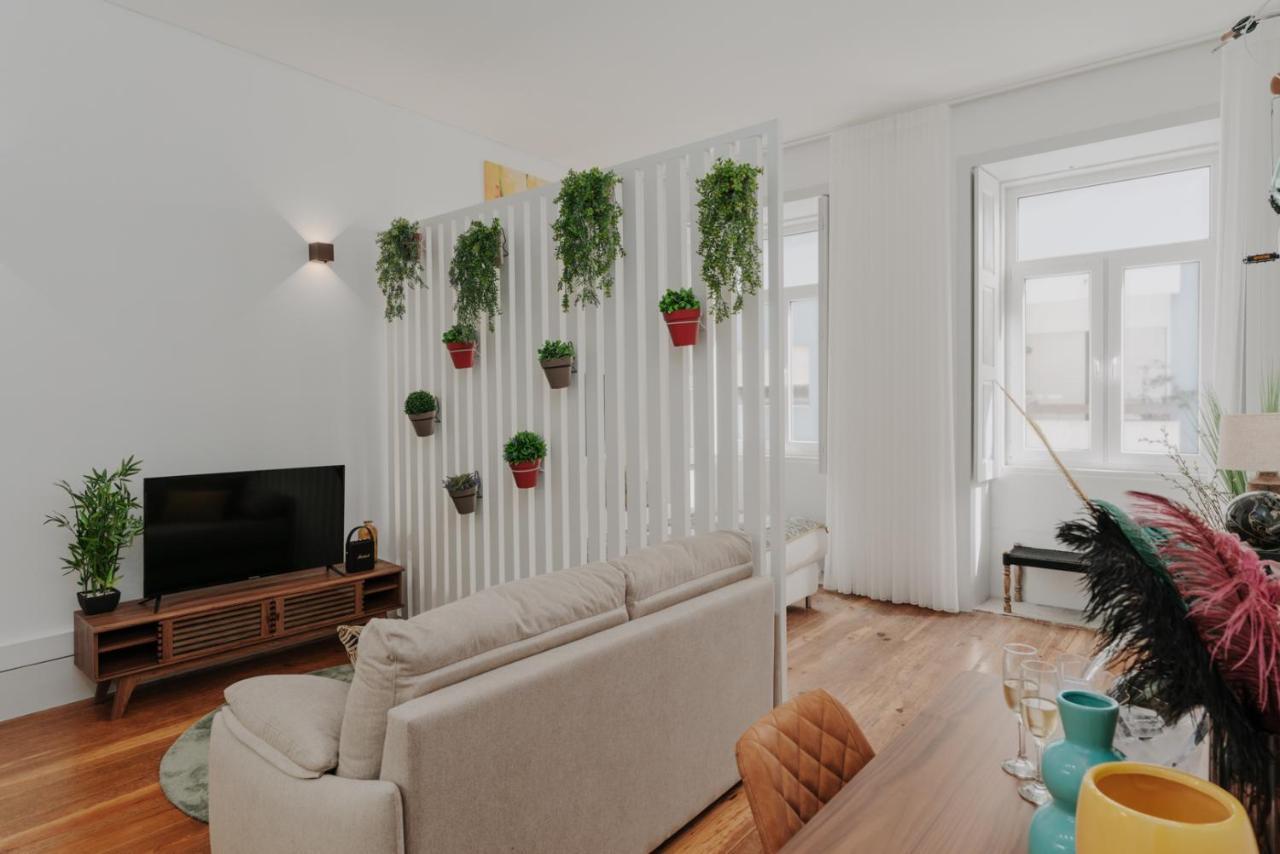 Apartament Bicycle Luxury House, Parking, Downtown Near Metro Porto Zewnętrze zdjęcie