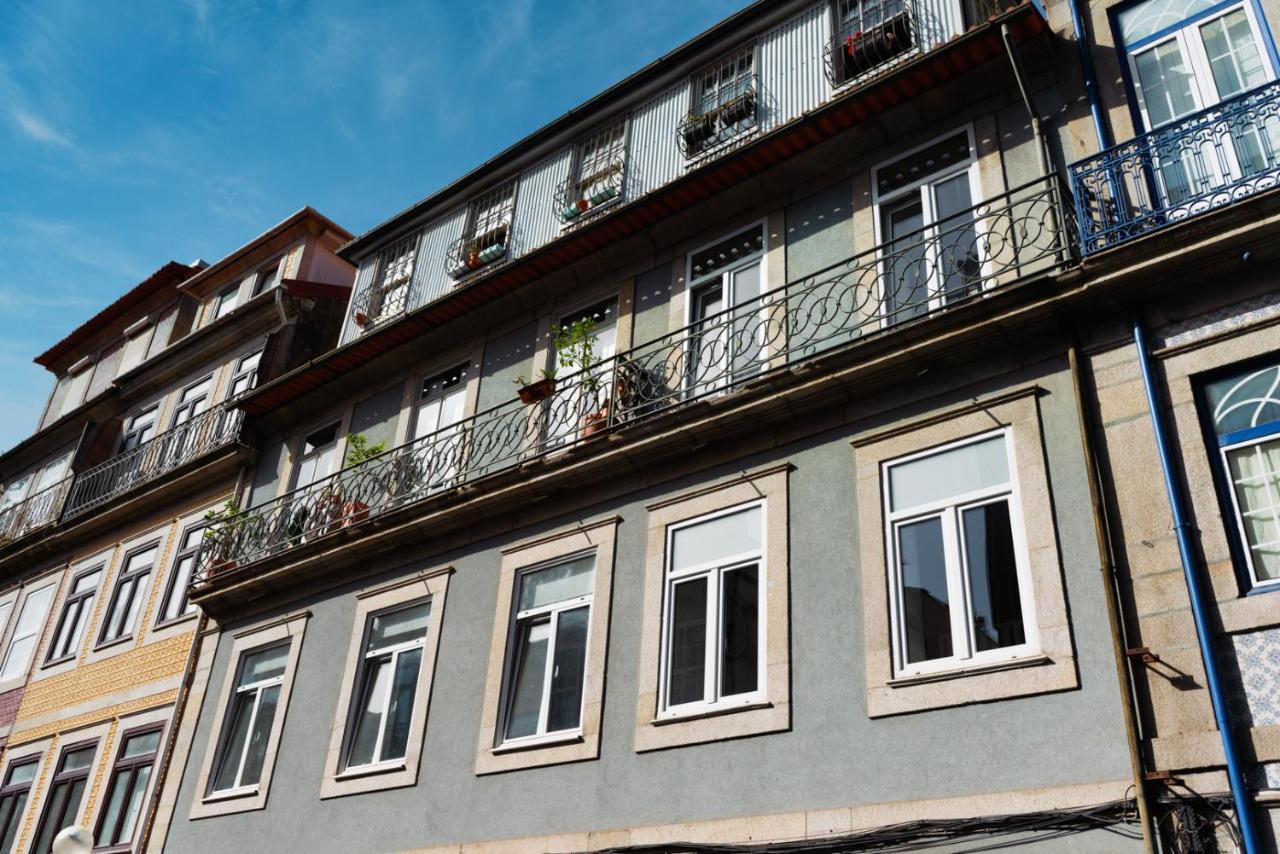 Apartament Bicycle Luxury House, Parking, Downtown Near Metro Porto Zewnętrze zdjęcie